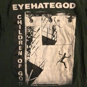 EYEHATEGOD long sleeve VINTAGE shirt